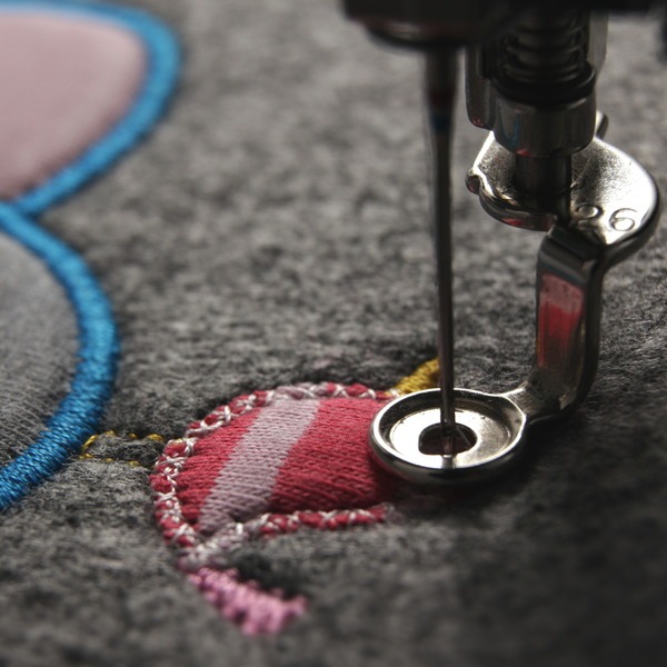Embroidery